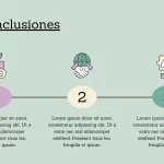 Plantilla PowerPoint de Economía y Sostenibilidad