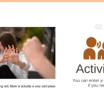 Para con el Bullying Plantilla PowerPoint