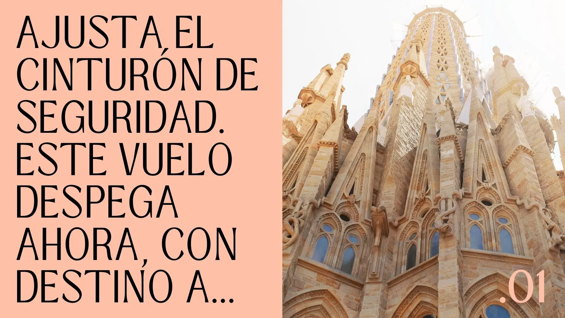 Plantilla PowerPoint de Check-in