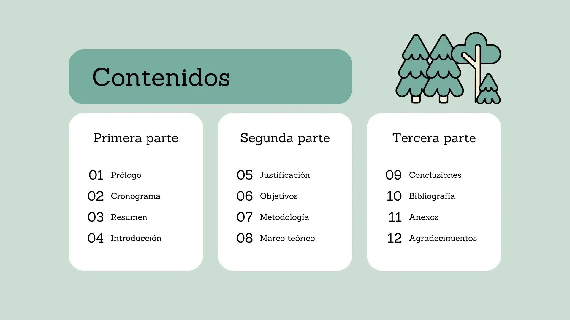 Plantilla PowerPoint de Economía y Sostenibilidad