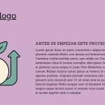 Plantilla PowerPoint de Economía y Sostenibilidad