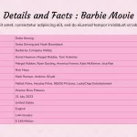 Plantillas PowerPoint de Barbie