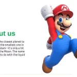 Plantillas de Mario Bros para PowerPoint