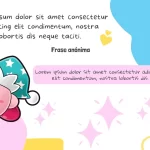 Plantilla PowerPoint de Kirby