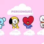 Plantillas PowerPoint de BT21