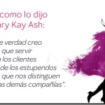 Plantilla PowerPoint de Mary Kay