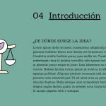 Plantilla PowerPoint de Economía y Sostenibilidad