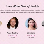 Plantillas PowerPoint de Barbie