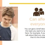 Para con el Bullying Plantilla PowerPoint