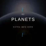 Plantilla PowerPoint de Sistema Solar