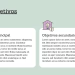 Plantilla PowerPoint de Economía y Sostenibilidad