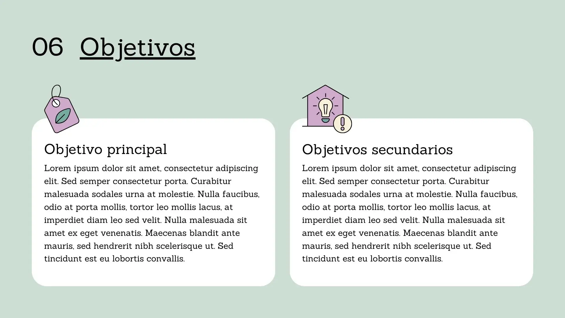 Plantilla PowerPoint de Economía y Sostenibilidad