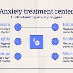 Centro de tratamiento de la ansiedad - Infografías