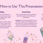 Plantilla PowerPoint Mundo Mágico: Encanta a tu Audiencia con Presentaciones Memorables