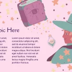 Plantilla PowerPoint Mundo Mágico: Encanta a tu Audiencia con Presentaciones Memorables