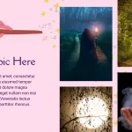 Plantilla PowerPoint Mundo Mágico: Encanta a tu Audiencia con Presentaciones Memorables