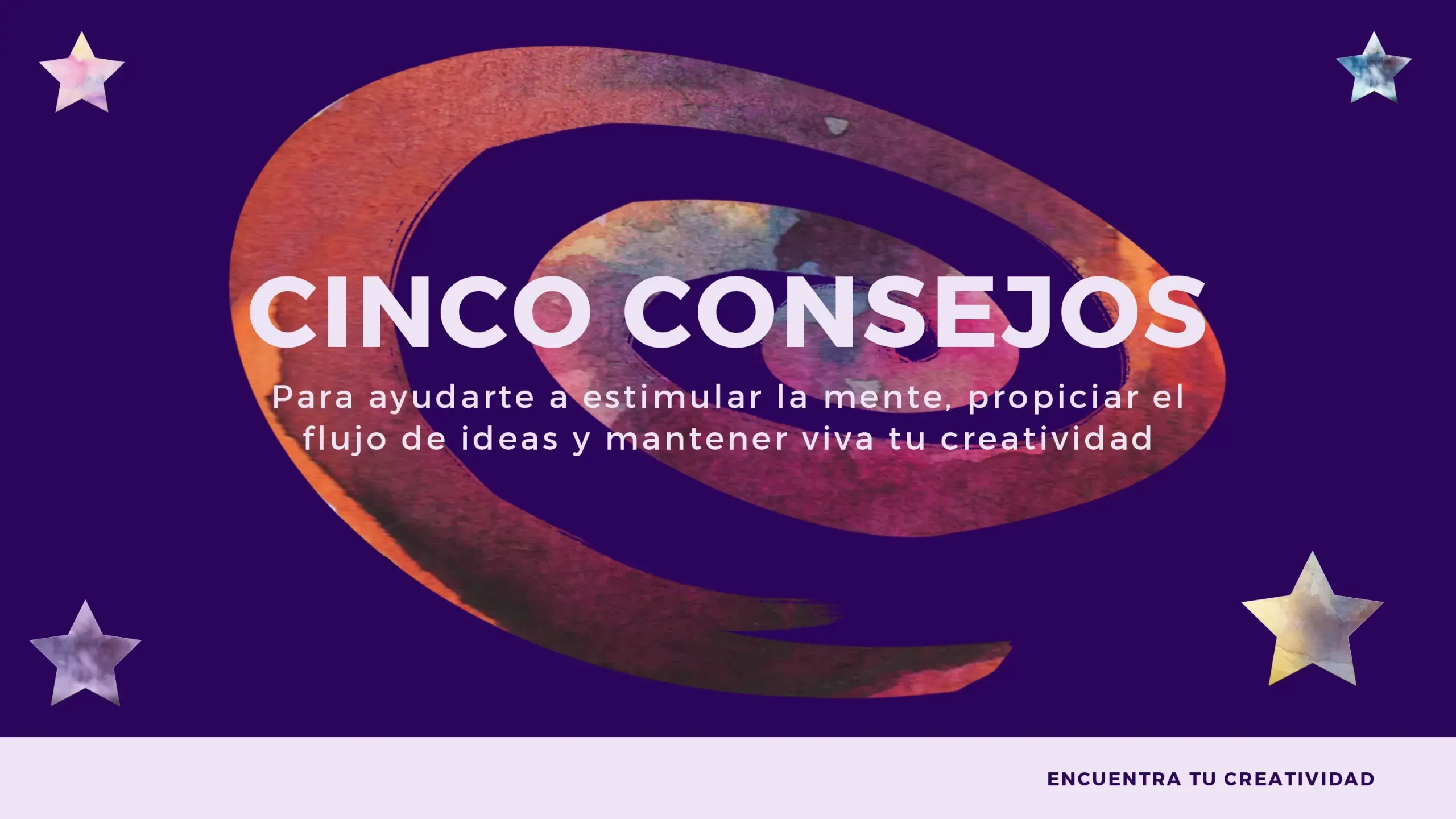 Plantilla PowerPoint de Planetas y Estrellas
