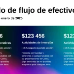 Plantilla PowerPoint de Informe de Finanzas