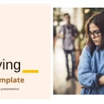 Para con el Bullying Plantilla PowerPoint