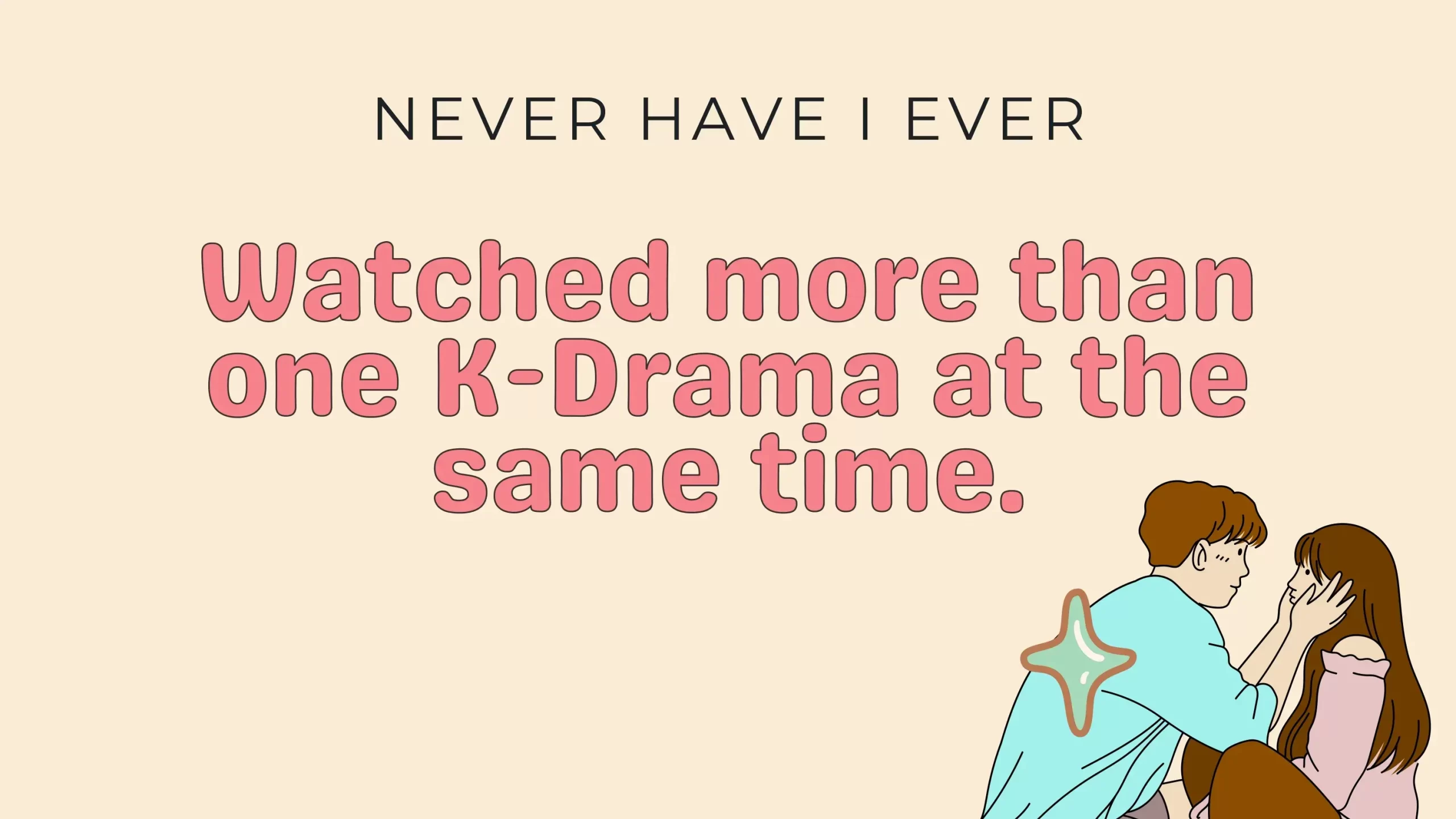Plantilla PowerPoint de K-Drama