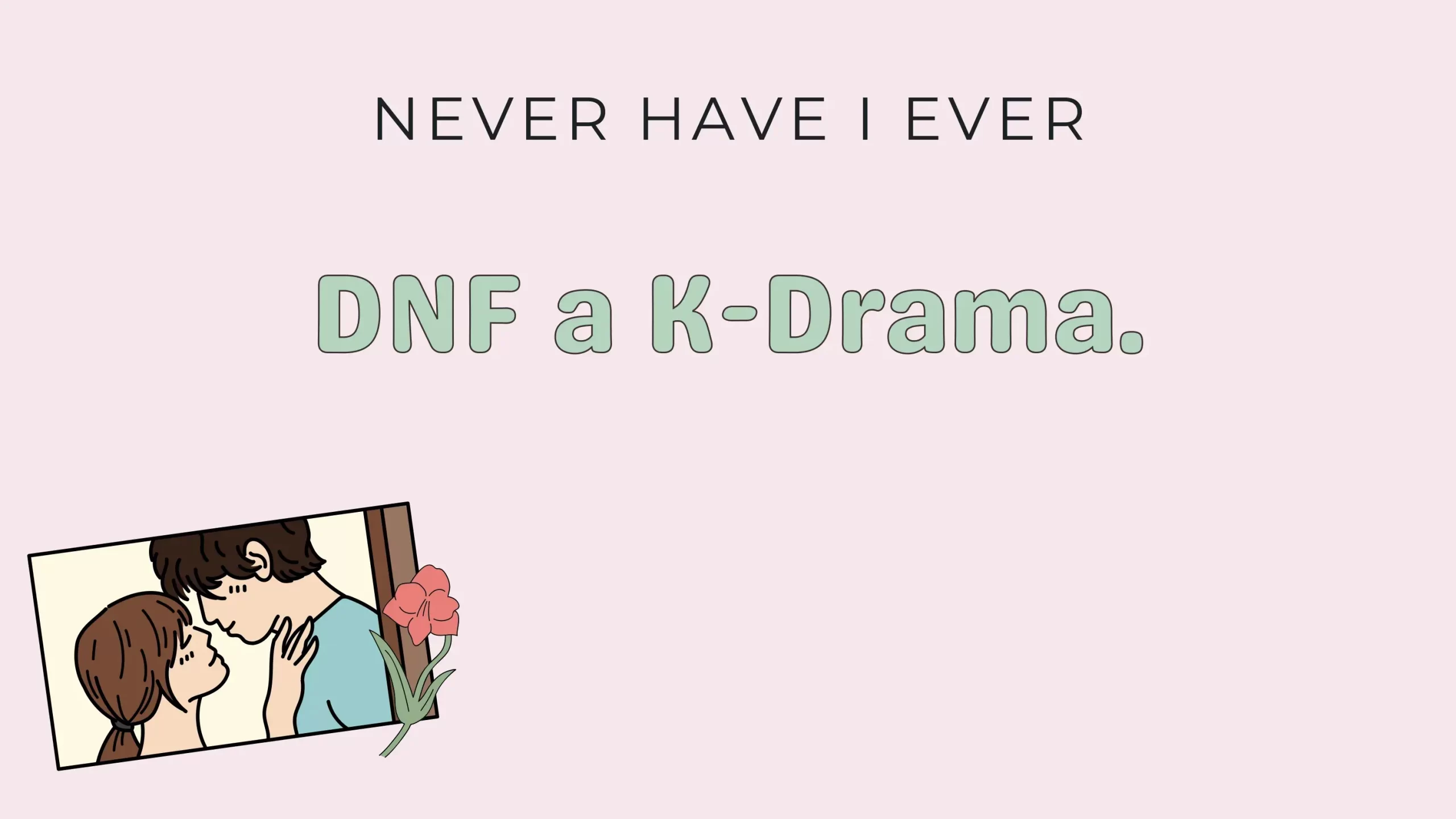 Plantilla PowerPoint de K-Drama