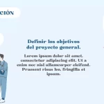Plantilla PowerPoint Proyecto de Medicina