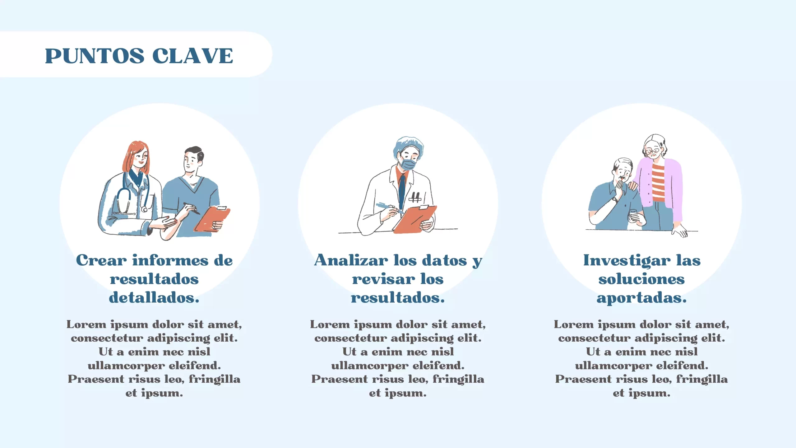 Plantilla PowerPoint Proyecto de Medicina