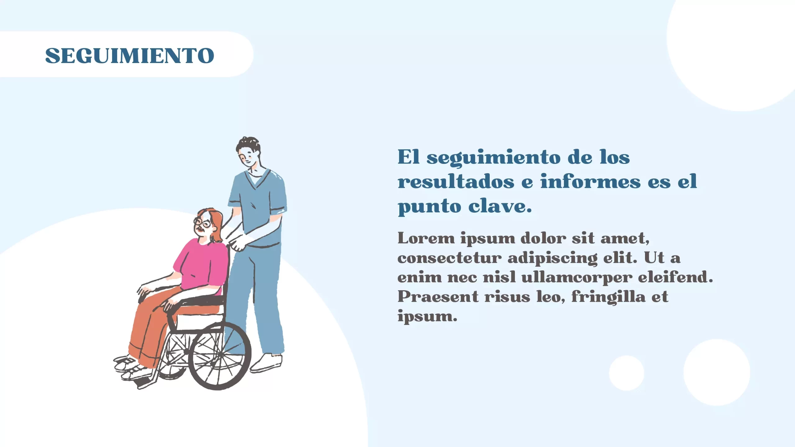Plantilla PowerPoint Proyecto de Medicina