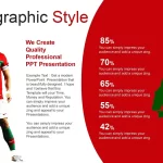 Plantilla PowerPoint de Cristiano Ronaldo