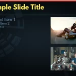 Plantilla PowerPoint de Iron Man: Eleva el Poder de tus Presentaciones