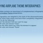 Plantilla PowerPoint de Tema sobre Aviones: Eleva tus Presentaciones a Nuevas Alturas