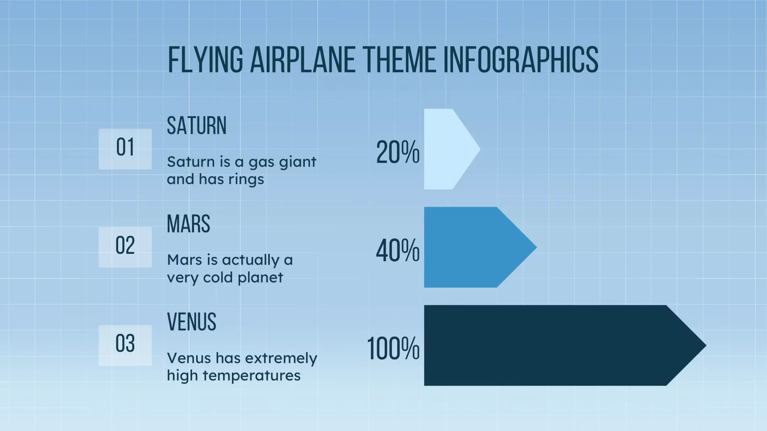 Plantilla PowerPoint de Tema sobre Aviones: Eleva tus Presentaciones a Nuevas Alturas