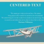 Plantilla PowerPoint de Vuelo
