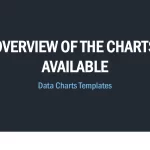 Plantilla de Gráficos de Datos para PowerPoint
