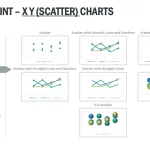 Plantilla de Gráficos de Datos para PowerPoint