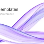 Plantillas de PowerPoint con Ondas de Colores Abstractos Creatividad Visual en tus Presentaciones