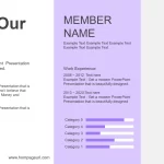 Plantillas de PowerPoint con Ondas de Colores Abstractos