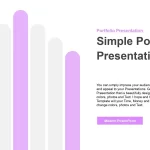 Plantillas de PowerPoint con Ondas de Colores Abstractos