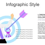 Plantillas de PowerPoint con Ondas de Colores Abstractos