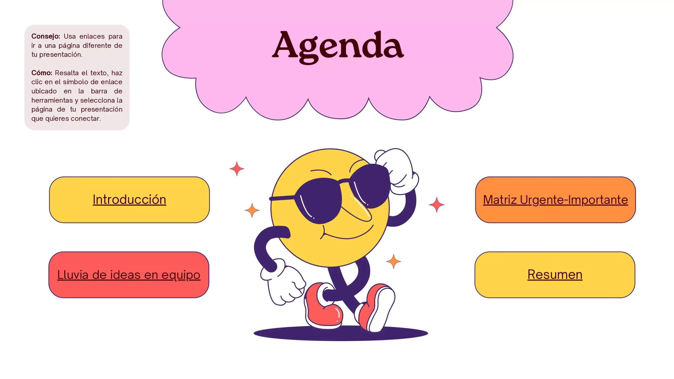 Plantilla PowerPoint de Emoji con Estilo: Agrega Emoción a tus Presentaciones
