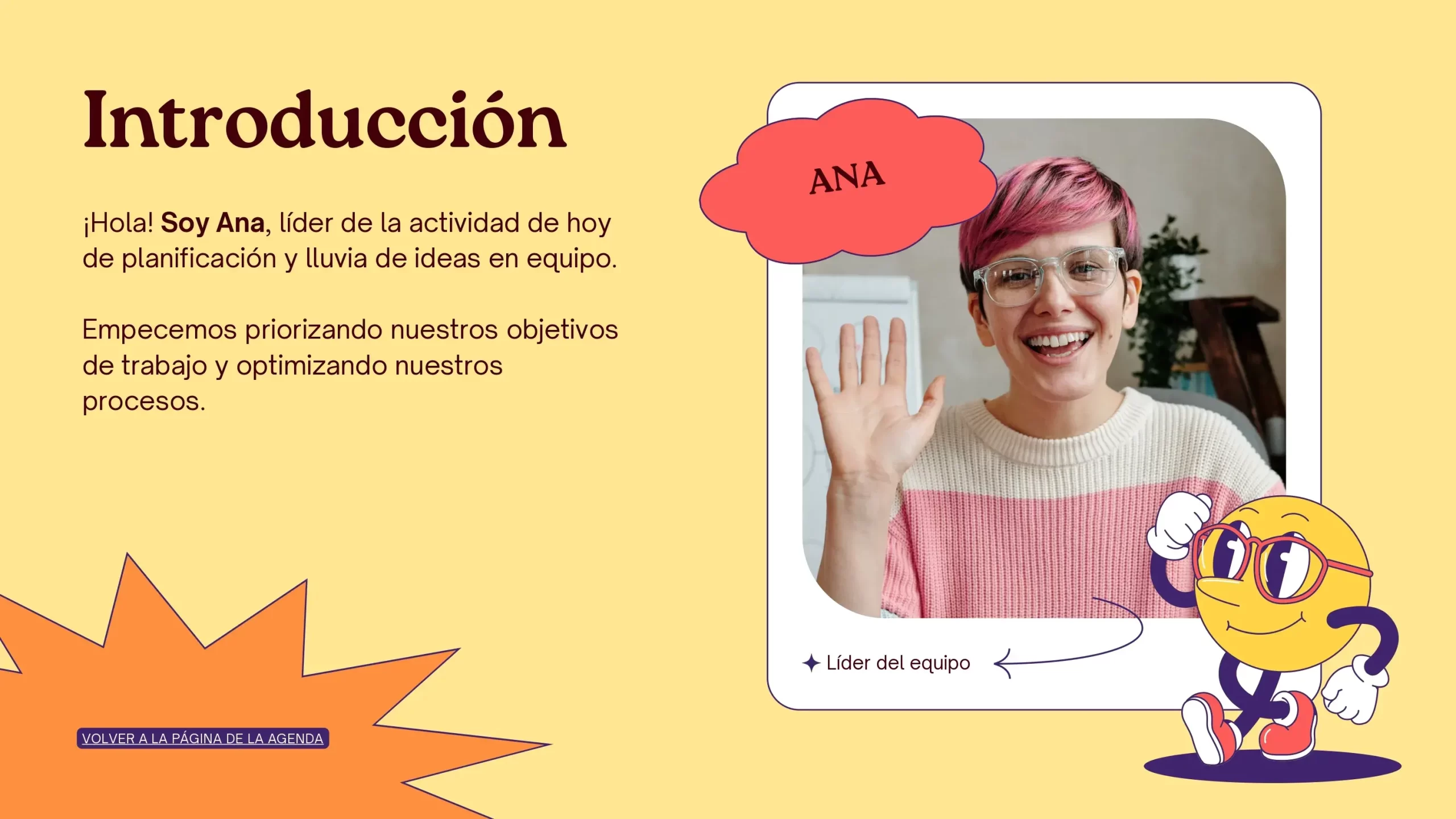 Plantilla PowerPoint de Emoji con Estilo: Agrega Emoción a tus Presentaciones