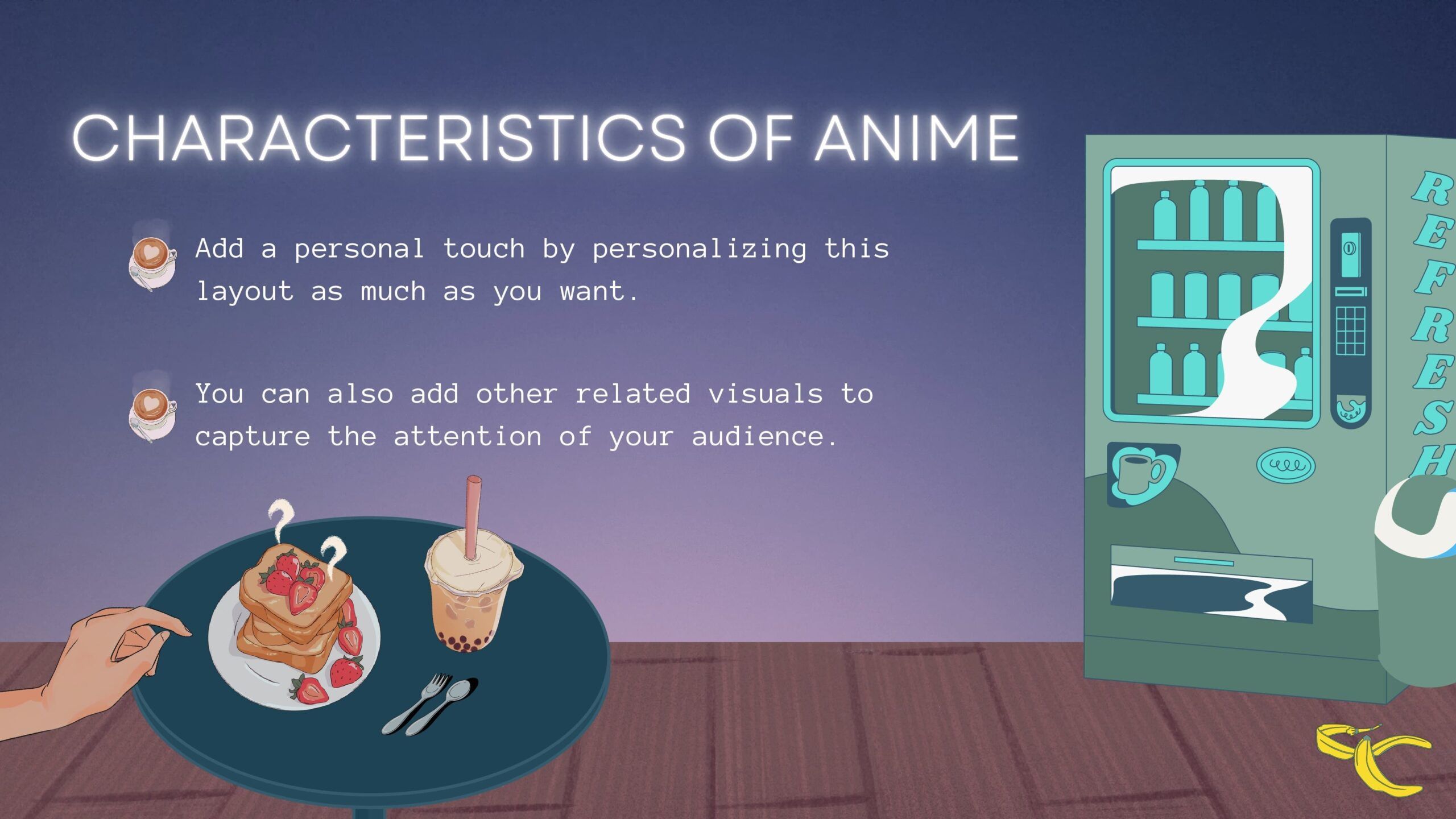 Plantilla PowerPoint de Dibujos Animados: Dale Vida a tus Presentaciones