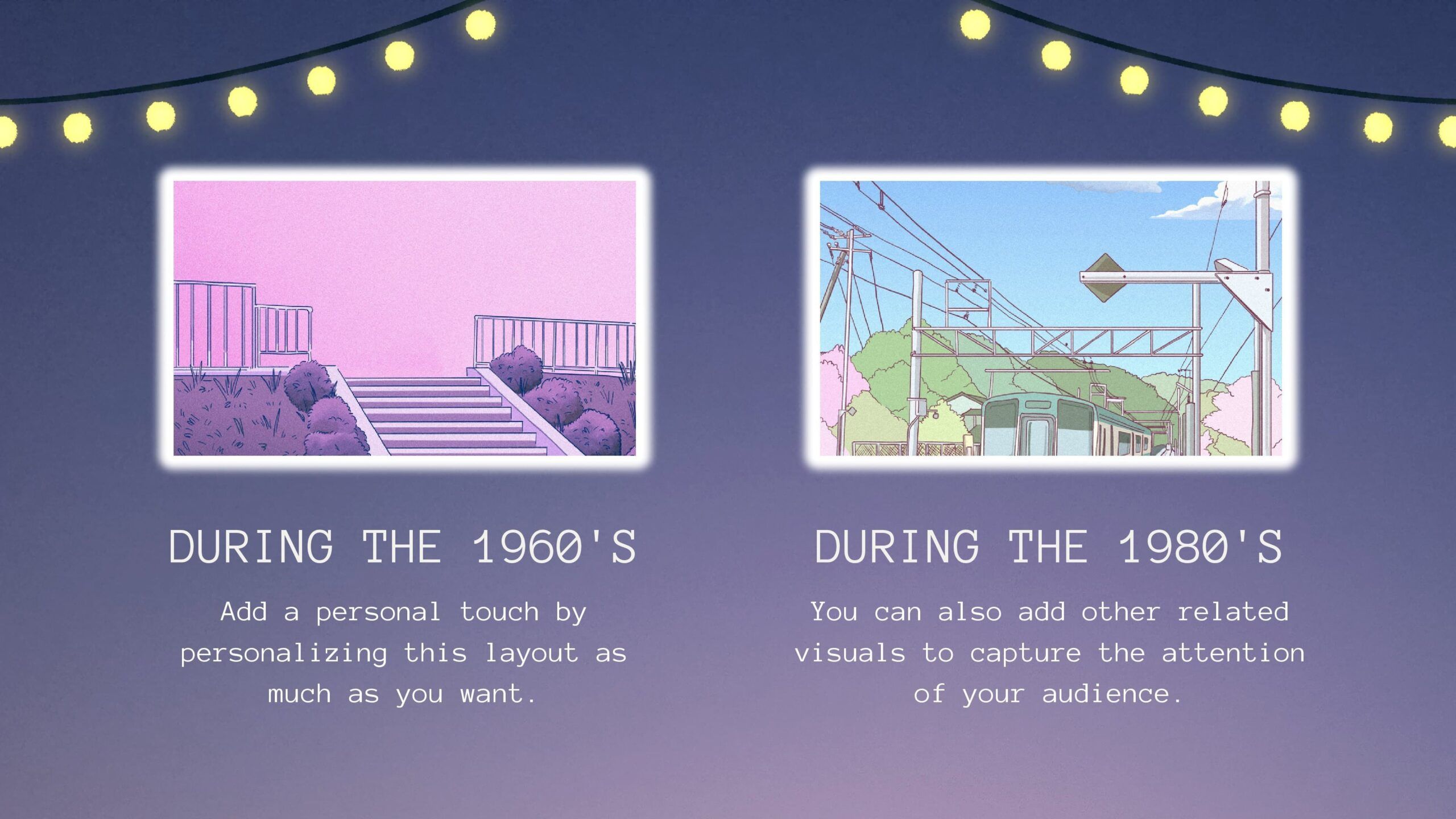 Plantilla PowerPoint de Dibujos Animados: Dale Vida a tus Presentaciones