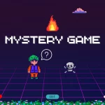 Plantilla PowerPoint de Juego Retro