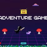 Plantilla PowerPoint de Juego Retro