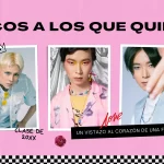 Chicos a los que quiero Plantilla PowerPoint