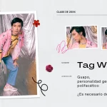 Chicos a los que quiero Plantilla PowerPoint