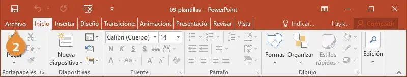 Cómo Crear Plantillas en PowerPoint
