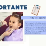 Plantilla PowerPoint de Salud Dental