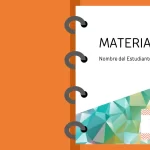 Plantillas PowerPoint estilo Libreta